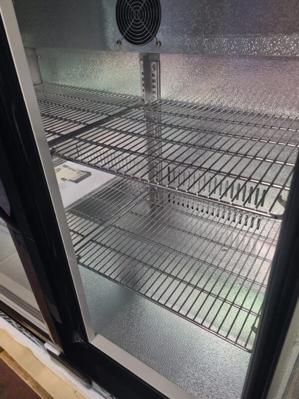 Barkoeler Zwart 2 Klapdeuren NIEUW - Image 4